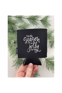 Tis the Season Koozie - WS-Wild & Precious