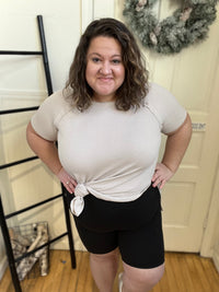 Pocket Basic Biker Short