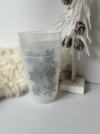 Snowflake Cup - SINGLE CUP