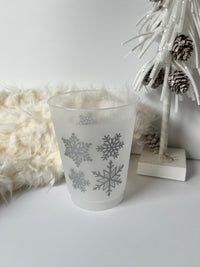 Snowflake Cup - SINGLE CUP
