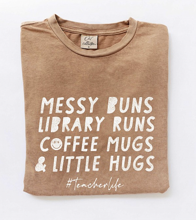 Teacher Life Tee