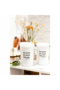 Find the Good Thermo Mug-Home Goods-Wild & Precious