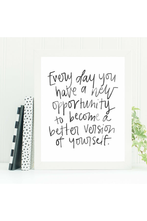 SEPTEMBER FREEBIE-Every Day Print-Prints-Wild & Precious