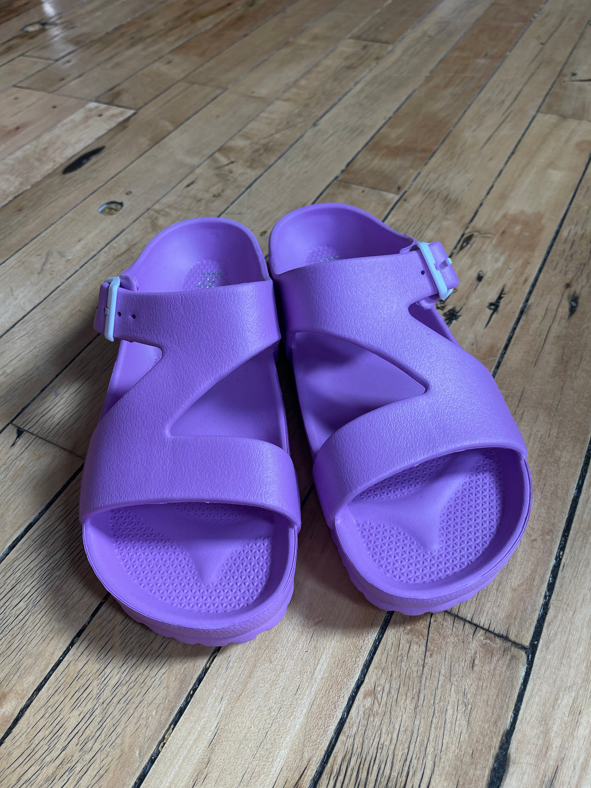 Lilac Pool Party Slides