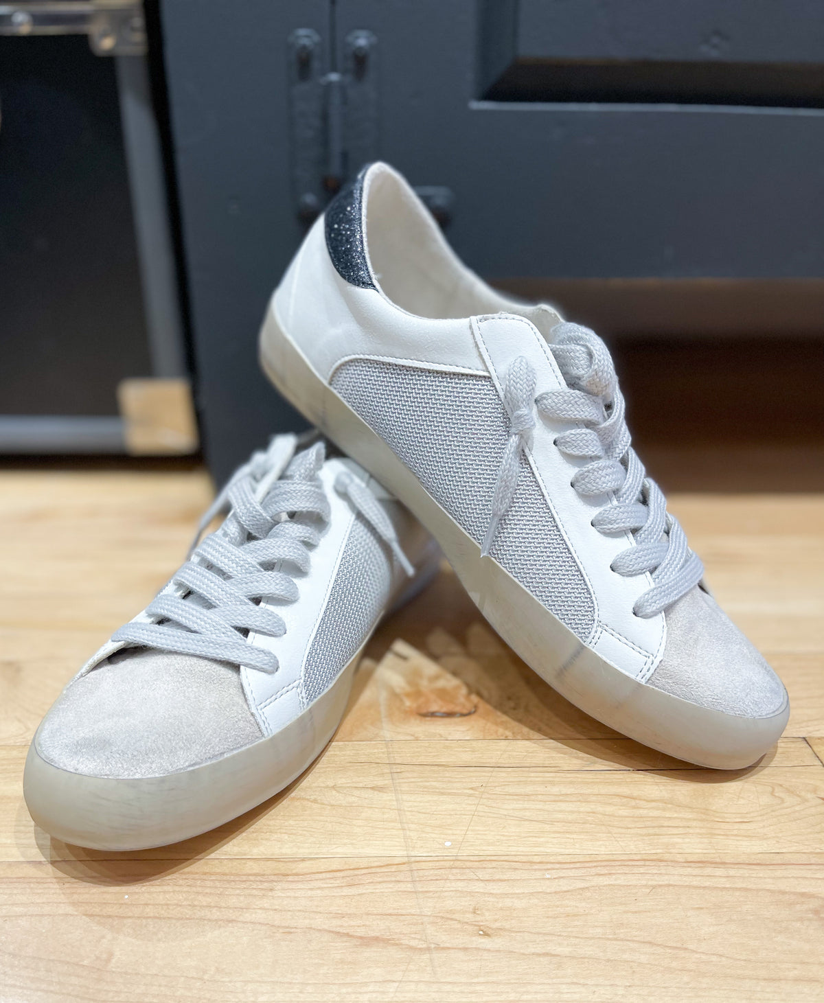 Leopard Star Struck Sneakers