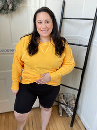 Pocket Basic Biker Short