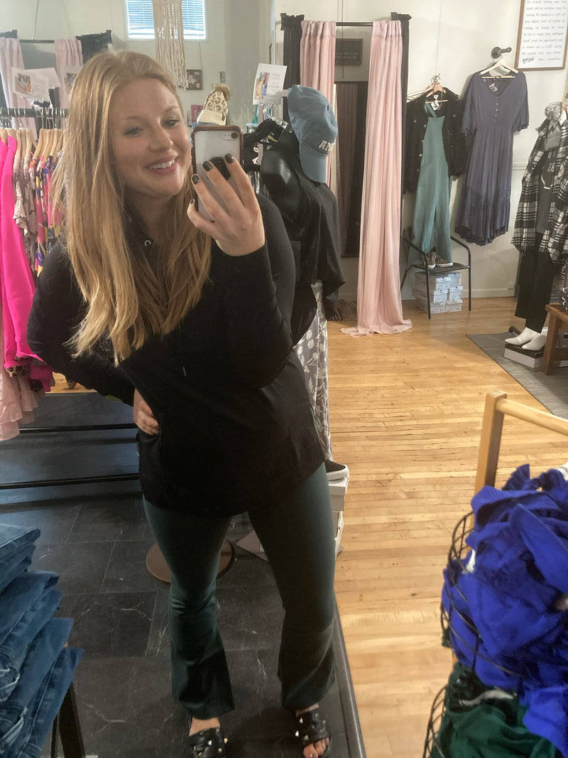 Jungle Dream Flare Leggings